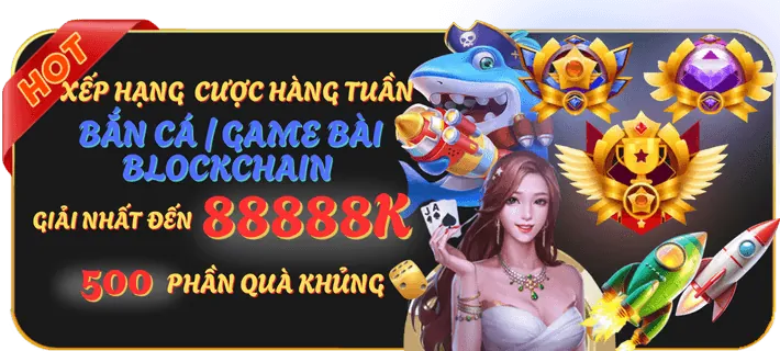 Sự kiện xổ số đặc biệt